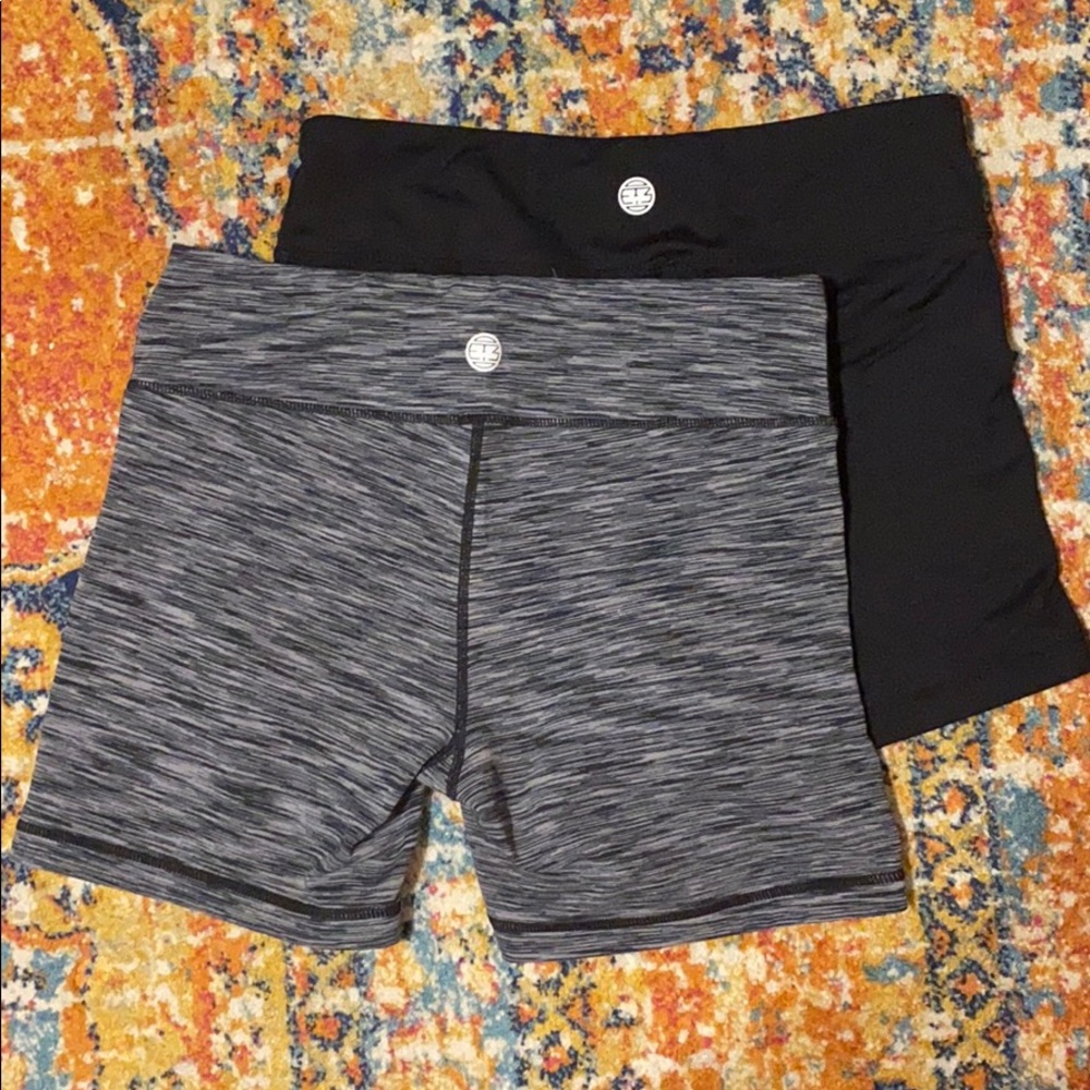 IAB MFG CrossFit Shorts (TWO PAIRS)